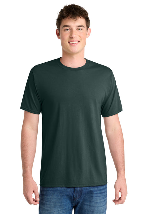 Port & Co Men's   Performance Blend Tee