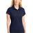 Sport-Tek Women's   Contrast Stitch Micropique Sport-Wick Polo