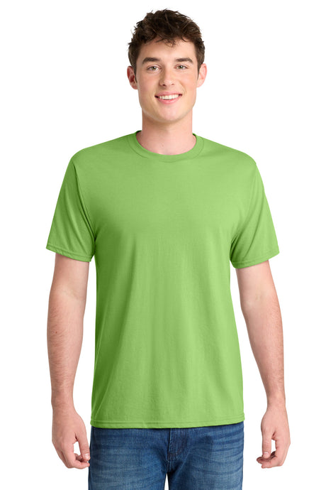Port & Co Men's   Performance Blend Tee
