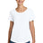 AllMade Women's   Relaxed Tri-Blend Scoop Neck Tee AL2015