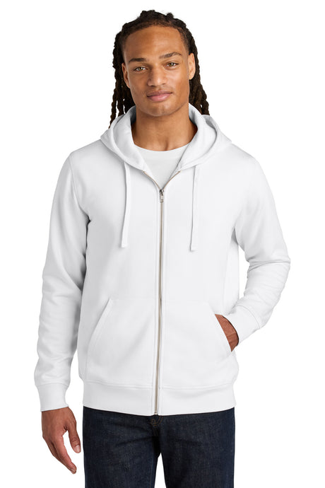 Stanley/Stella Men's Mixer Full-Zip Hooded Sweatshirt SXU011