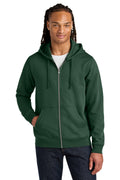 Stanley/Stella Men's Mixer Full-Zip Hooded Sweatshirt SXU011