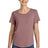 AllMade Women's   Relaxed Tri-Blend Scoop Neck Tee AL2015