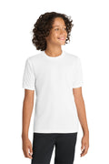 Sport-Tek Youth   PosiCharge   RacerMesh Tee