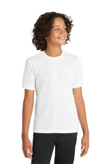 Sport-Tek Youth   PosiCharge   RacerMesh Tee
