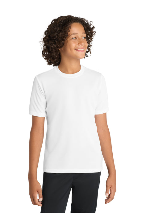 Sport-Tek Youth   PosiCharge   RacerMesh Tee