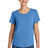 AllMade Women's   Relaxed Tri-Blend Scoop Neck Tee AL2015