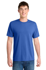Port & Co Men's   Performance Blend Tee