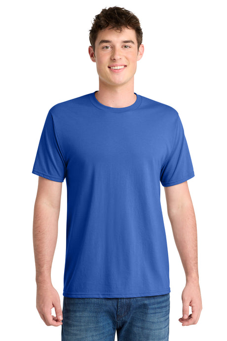 Port & Co Men's   Performance Blend Tee