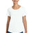 AllMade Women's   Relaxed Tri-Blend Scoop Neck Tee AL2015