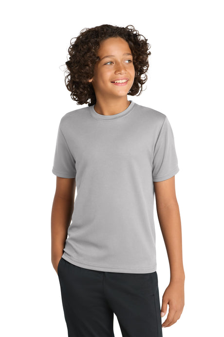 Sport-Tek Youth   PosiCharge   RacerMesh Tee