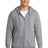 Port & Co Men's   Fan Favorite Fleece Full-Zip Hooded Sweatshirt