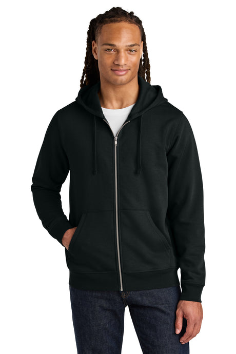 Stanley/Stella Men's Mixer Full-Zip Hooded Sweatshirt SXU011