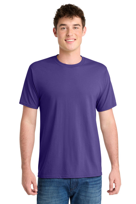 Port & Co Men's   Performance Blend Tee