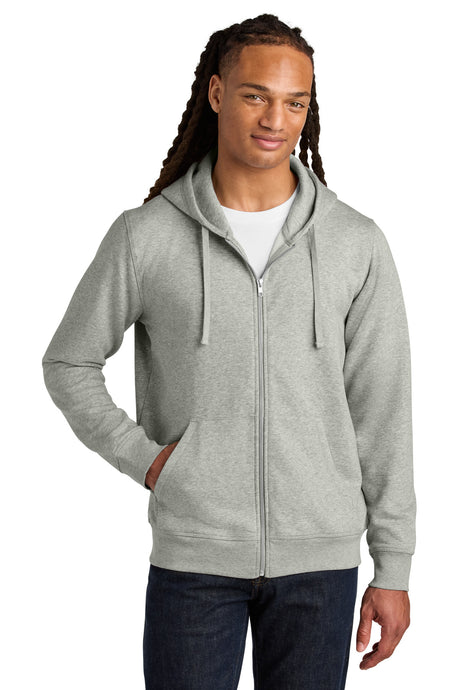 Stanley/Stella Men's Mixer Full-Zip Hooded Sweatshirt SXU011