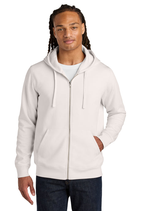 Stanley/Stella Men's Mixer Full-Zip Hooded Sweatshirt SXU011