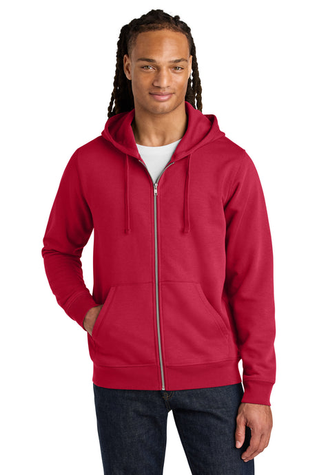 Stanley/Stella Men's Mixer Full-Zip Hooded Sweatshirt SXU011