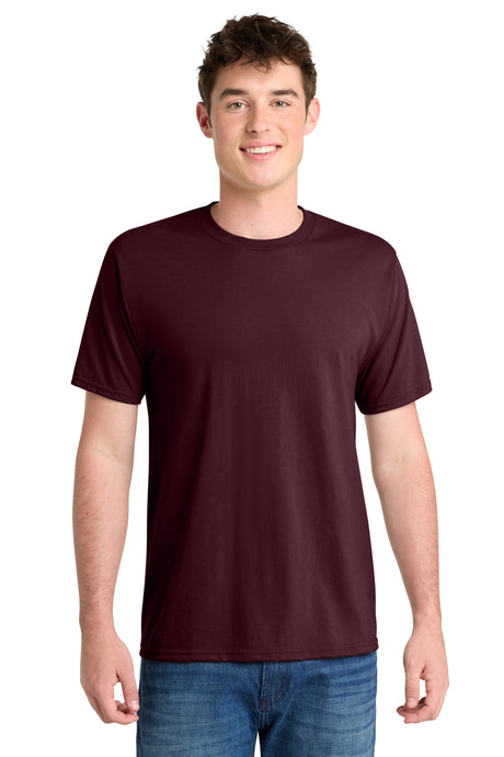 Port & Co Men's   Performance Blend Tee