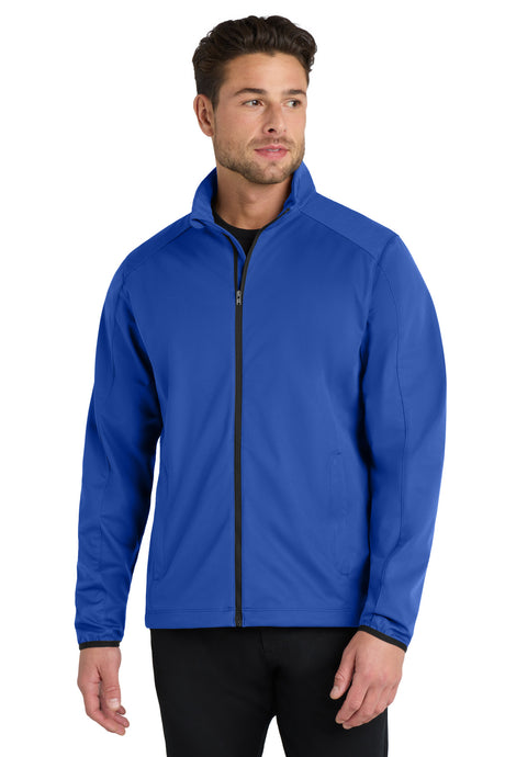 Port Authority Men's   Active Soft Shell Jacket