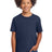 Port & Co Youth   Core Cotton DTG Tee PC54YDTG