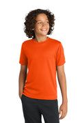 Sport-Tek Youth   PosiCharge   RacerMesh Tee