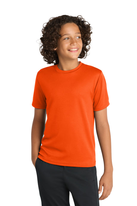 Sport-Tek Youth   PosiCharge   RacerMesh Tee