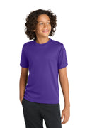 Sport-Tek Youth   PosiCharge   RacerMesh Tee