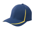 Sport-Tek Men's   Flexfit   Performance Colorblock Cap