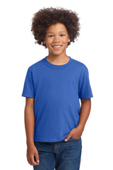 Port & Co Youth   Core Cotton DTG Tee PC54YDTG