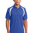 Sport-Tek Men's   Dry Zone   Colorblock Raglan Polo