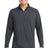 Sport-Tek Men's   Tall Sport-Wick   Stretch 1/4-Zip Pullover