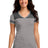 District    Juniors Varsity V-Neck Tee