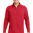 Sport-Tek Men's   Tall Sport-Wick   Stretch 1/4-Zip Pullover