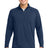 Sport-Tek Men's   Tall Sport-Wick   Stretch 1/4-Zip Pullover