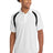 Sport-Tek Men's   Dry Zone   Colorblock Raglan Polo