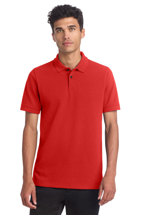 Mercer+Mettle Men's   Stretch Heavyweight Pique Polo MM1000