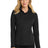 Port Authority Women's   Pinpoint Mesh 1/2-Zip