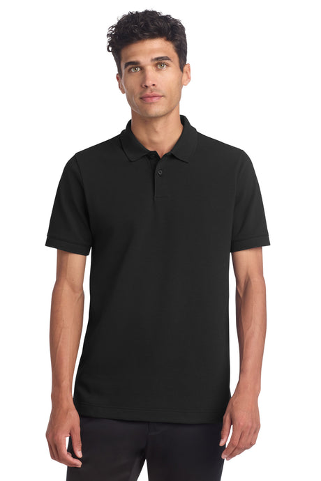 Mercer+Mettle Men's   Stretch Heavyweight Pique Polo MM1000