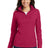 Port Authority Women's   Pinpoint Mesh 1/2-Zip