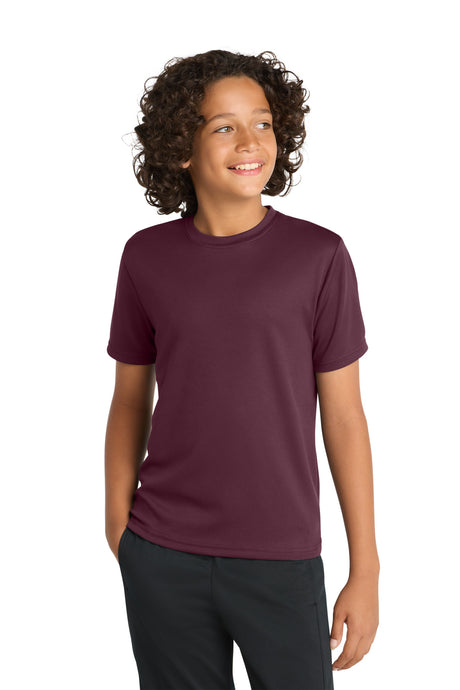Sport-Tek Youth   PosiCharge   RacerMesh Tee