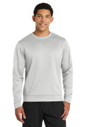Port & Co Men's   Performance Fleece Crewneck Sweatshirt