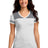 District    Juniors Varsity V-Neck Tee