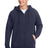 Sport-Tek Men's   Drive Fleece Hooded Full-Zip STF201