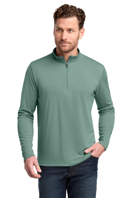 TravisMathew Men's Coto Performance 1/4-Zip TM1MY397
