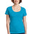 District Women's   Perfect Weight   Scoop Tee