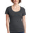 District Women's   Perfect Weight   Scoop Tee