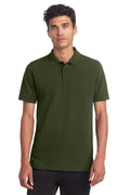 Mercer+Mettle Men's   Stretch Heavyweight Pique Polo MM1000