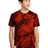 Port & Co Youth   Crystal Tie-Dye Tee PC145Y