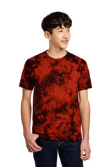 Port & Co Youth   Crystal Tie-Dye Tee PC145Y
