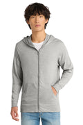 District Men's    Medal Full-Zip Hoodie